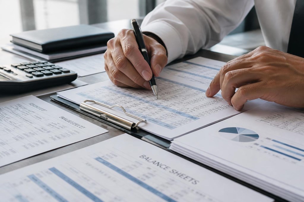 Foto 1 Contabilidad financiera y control tributario en Lugo que asegura decisiones empresariales sólidas