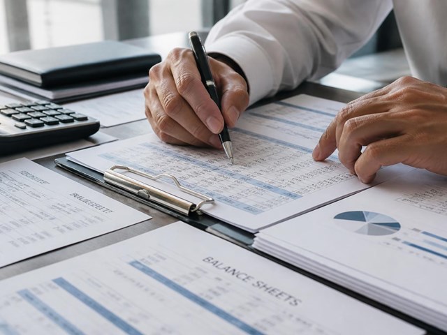 Contabilidad financiera y control tributario en Lugo que asegura decisiones empresariales sólidas