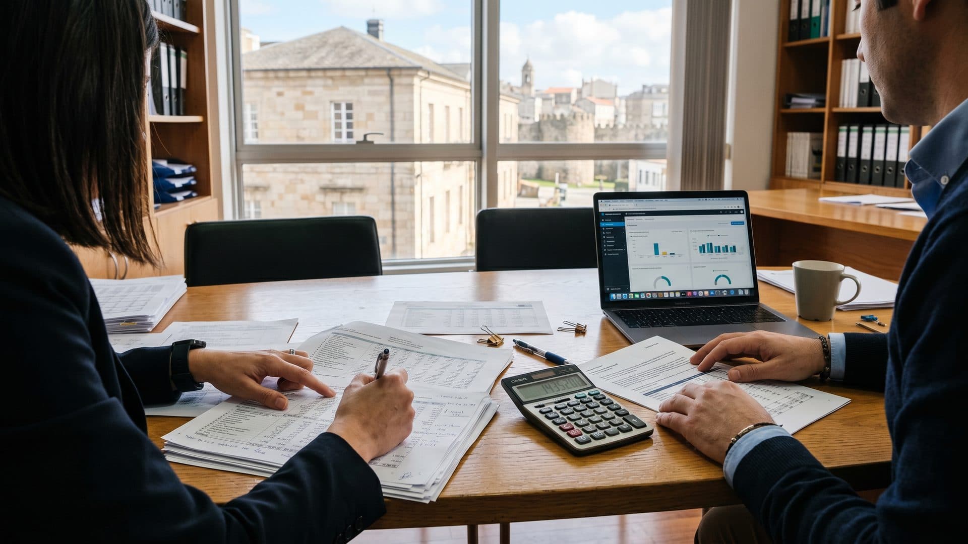 Asesoría fiscal, laboral y contable en Lugo, Asesores Muñoz Ayala