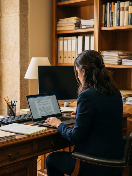Despacho de asesoría y abogados Asesores Muñoz Ayala en Lugo