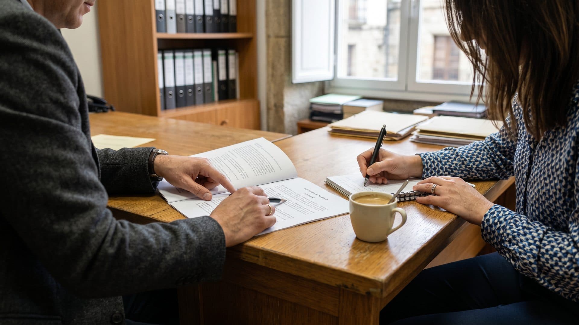 Consulta de derecho laboral en Lugo