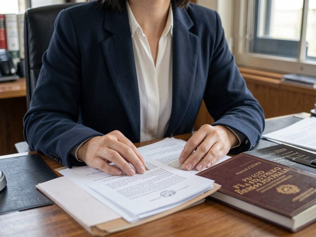 Áreas de especialización en derecho penal Lugo