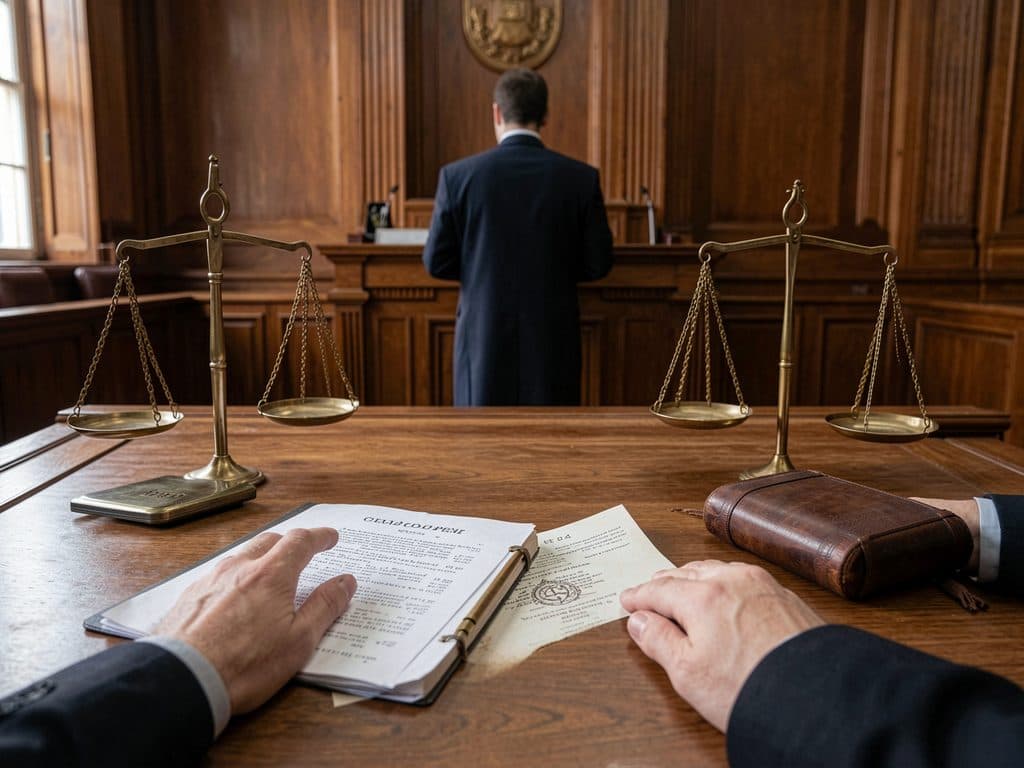 Defensa penal integral en Lugo por abogados especializados