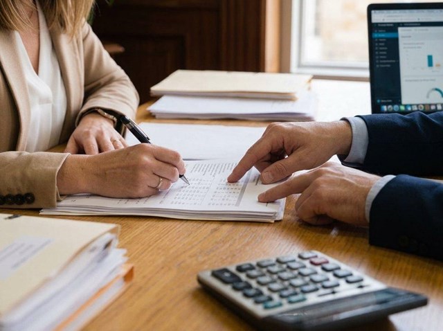 Tranquilidad frente a Hacienda: asesoramiento fiscal, impuestos e inspecciones tributarias en Lugo - Imagen 1